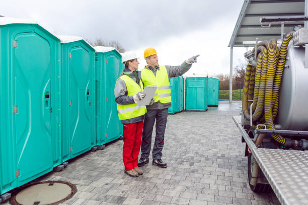 Types of Portable Toilets We Offer in Lloyd Harbor, NY